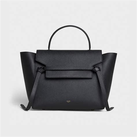 black celine belt bag|where to purchase celine bags.